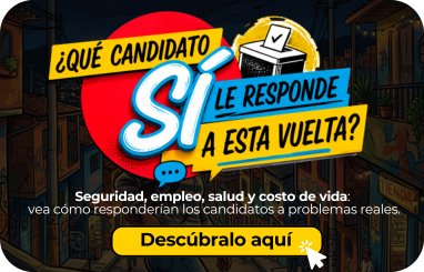 QHUBO encuesta presidencial