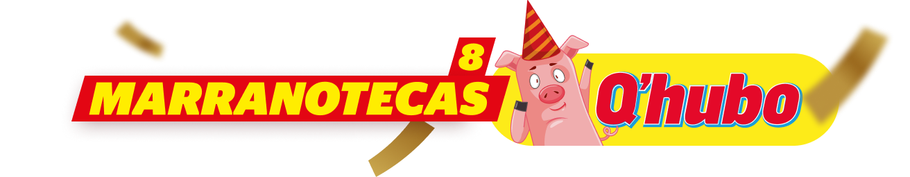 Gánate la Marranoteca Q´hubo