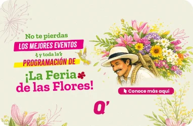 Feria de flores