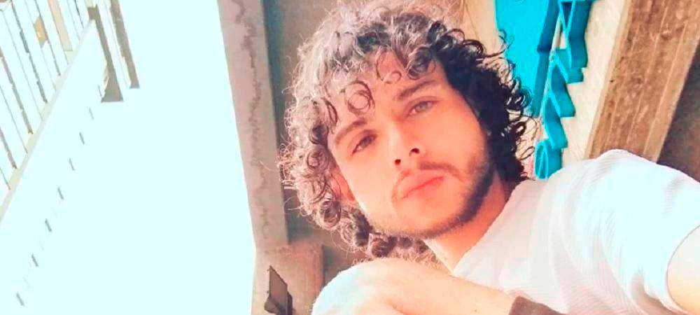 Él era Juan Danilo Bedoya Román, el hombre asesinado. /FOTO: ARCHIVO.