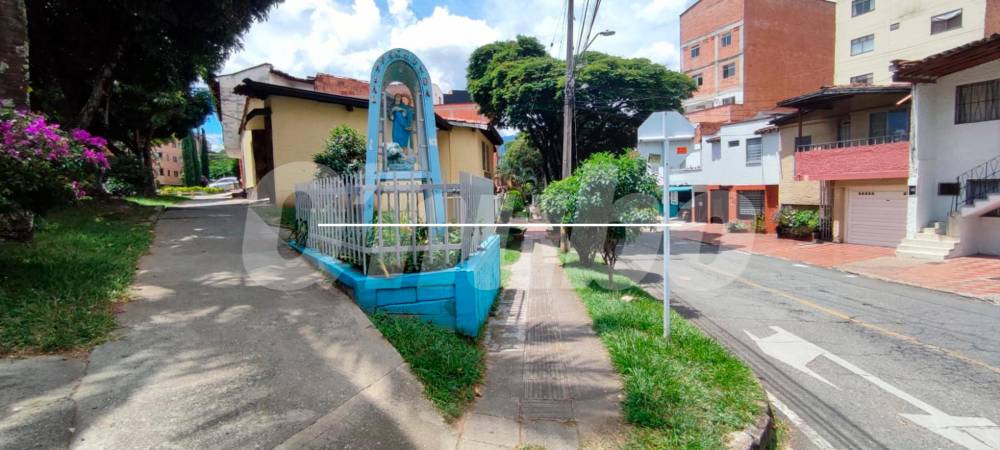 En esta esquina de La Floresta fue asesinado Jorge Daniel. /FOTO: ANDRÉS GARCÍA HERNÁNDEZ