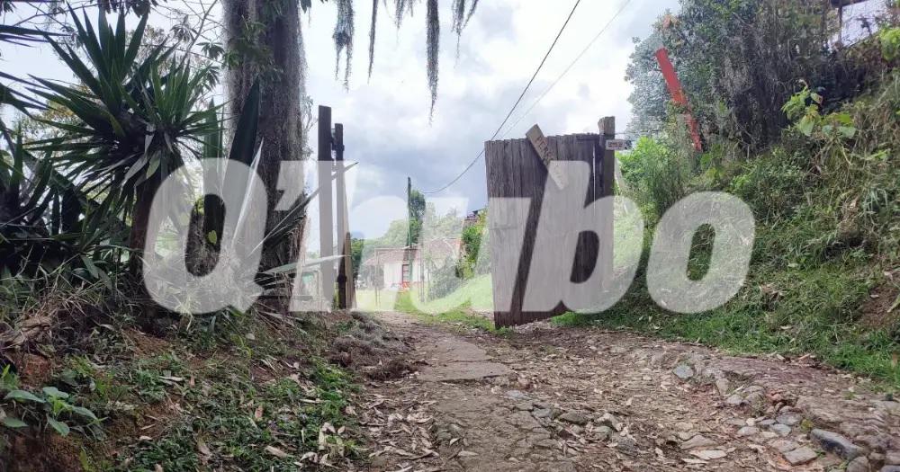 En esta casa vivía la pequeña Amaia con su mamá, su padrastro y su hermanito de 5 años. <b><span class=mln_small-caps_mln>/FOTO: ANDRÉS GARCÍA HERNÁNDEZ</span></b>