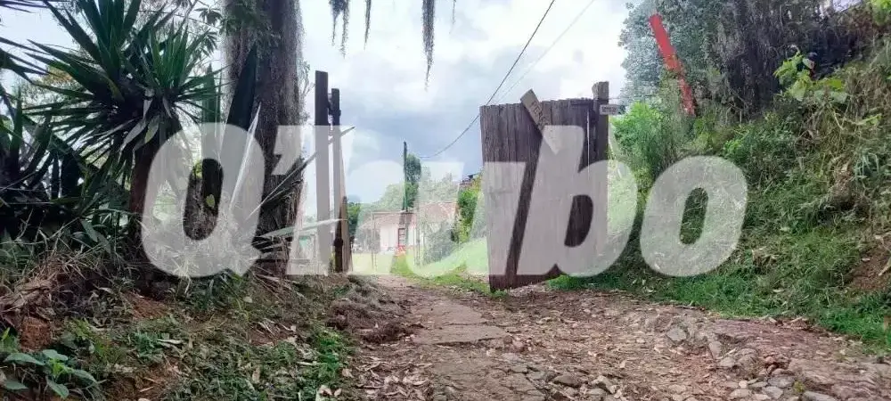 En esta casa vivía la pequeña Amaia con su mamá, su padrastro y su hermanito de 5 años. /FOTO: ANDRÉS GARCÍA HERNÁNDEZ