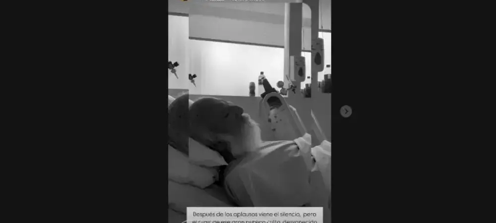 /FOTO: PANTALLAZO TOMADO DE INSTAGRAM @gusangarita