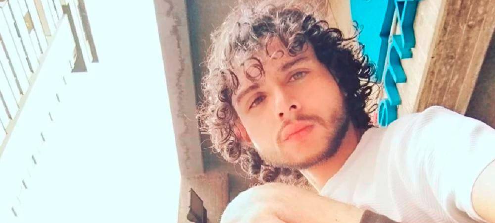 Juan Danilo Román tenía 30 años al momento de su muerte. /FOTO: TOMADA DE WEB