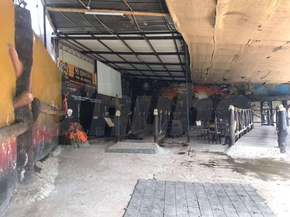 En este sitio ocurrió el crimen. <b><span class=mln_small-caps_mln>/FOTO: LAURA ROSA JIMÉNEZ VALENCIA</span></b>