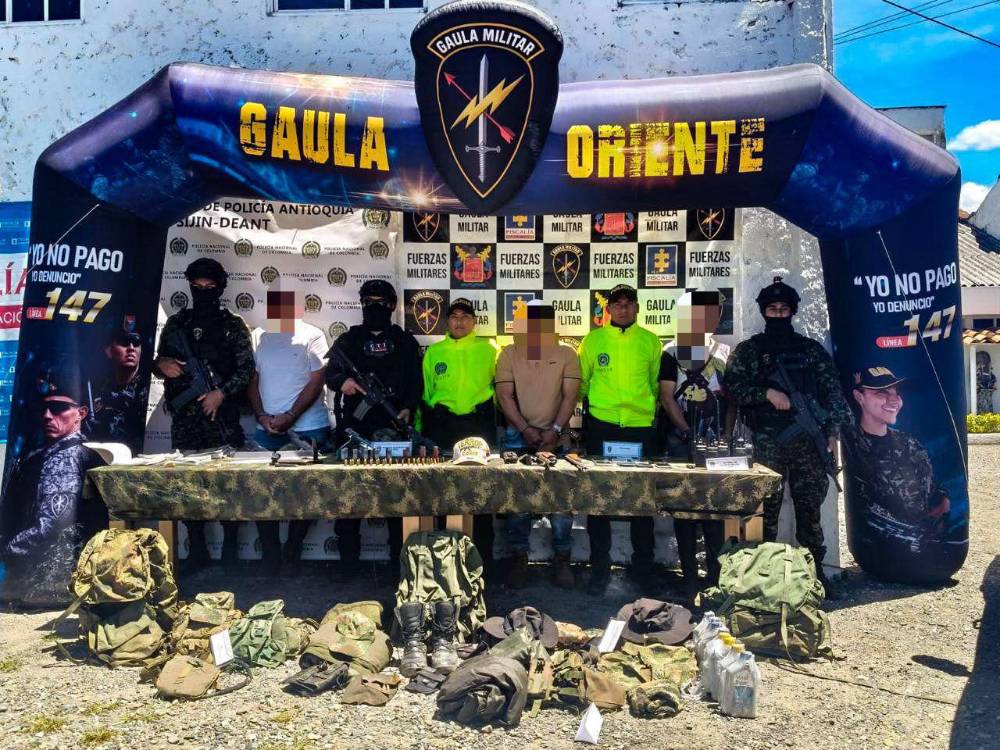 FOTO: EJÉRCITO