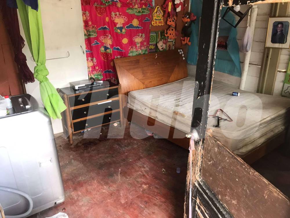 En este lugar fue hallado el cuerpo sin vida de Javier Montes Rico. <b><span class=mln_small-caps_mln>/FOTO: LAURA ROSA JIMÉNEZ VALENCIA</span></b>