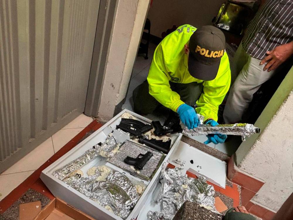 /FOTO: POLICÍA NACIONAL