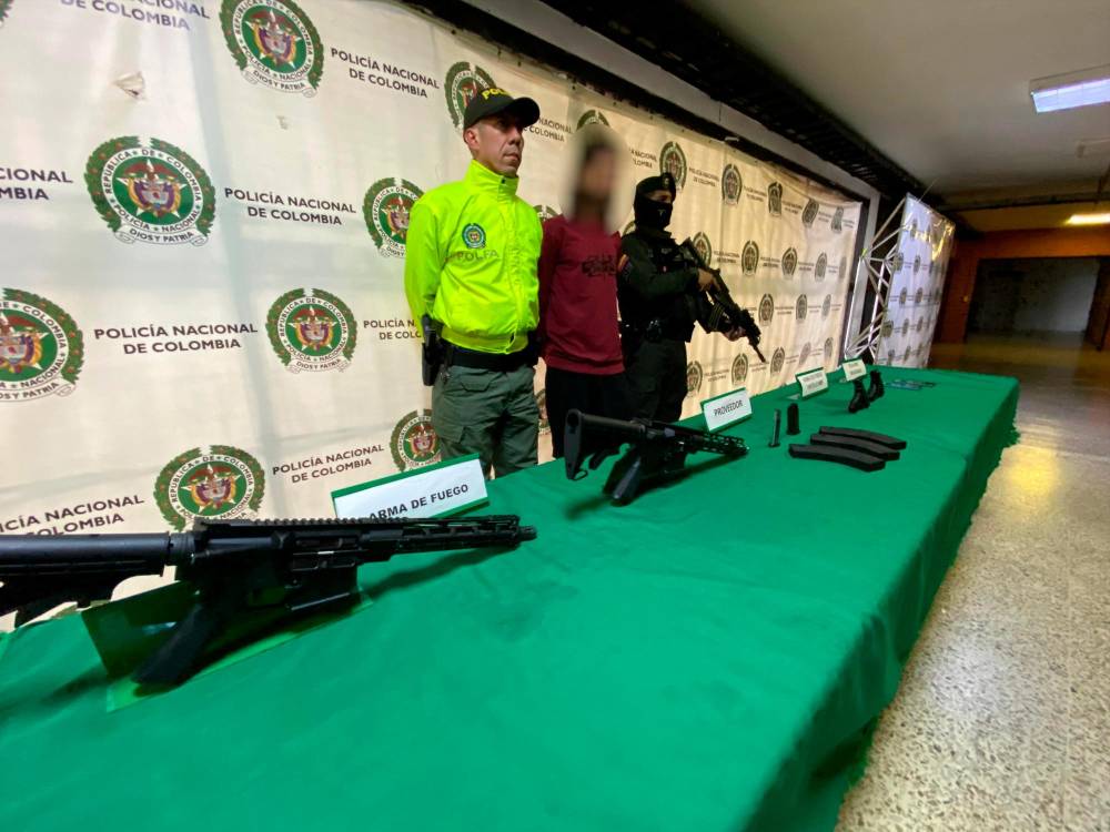 $!/FOTO: POLICÍA NACIONAL