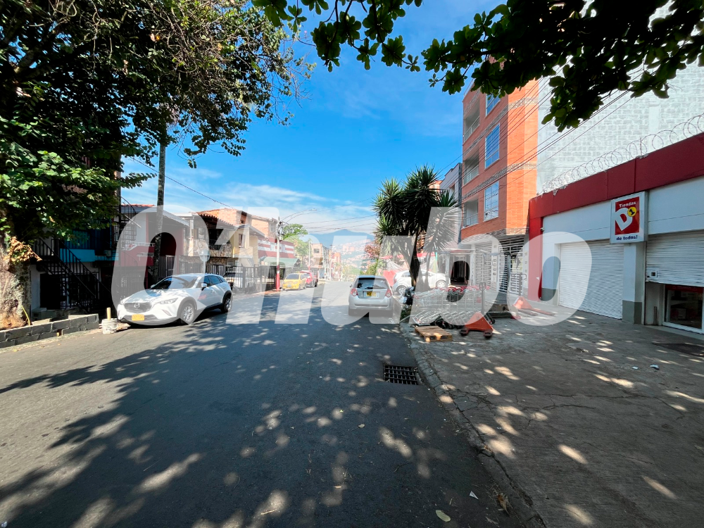 En este punto solía trabajar Luis Miguel. /FOTO: ANDRÉS FELIPE OSORIO GARCÍA