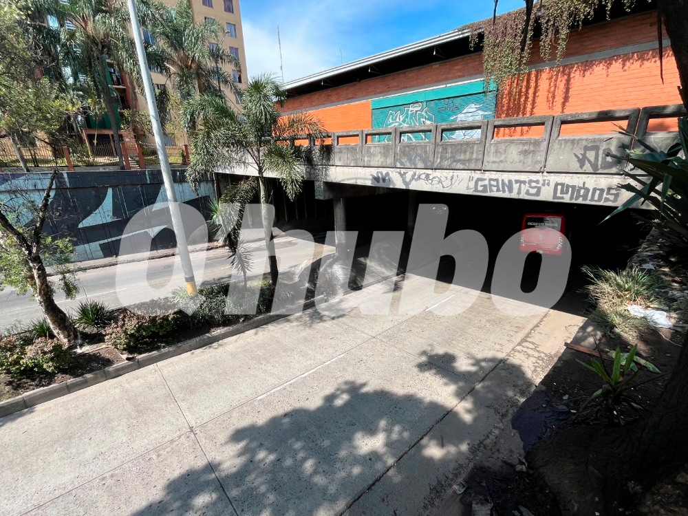 En este sector ocurrieron los hechos. /FOTO: ANDRÉS FELIPE OSORIO GARCÍA