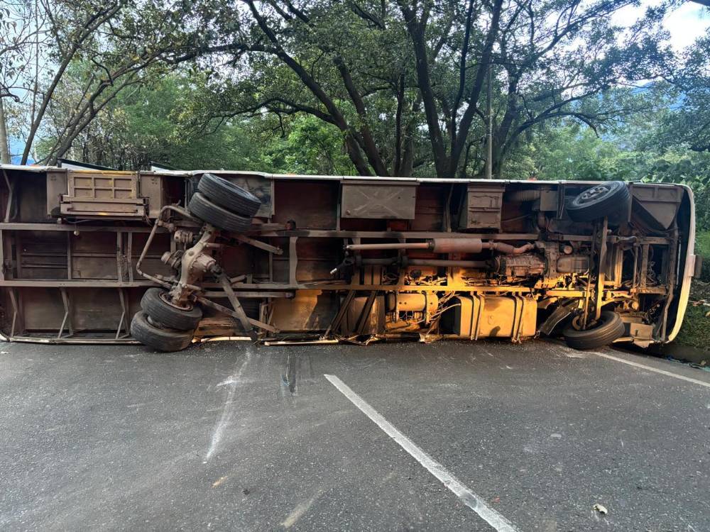 FOTO: CORTESÍA DENUNCIAS ANTIOQUIA