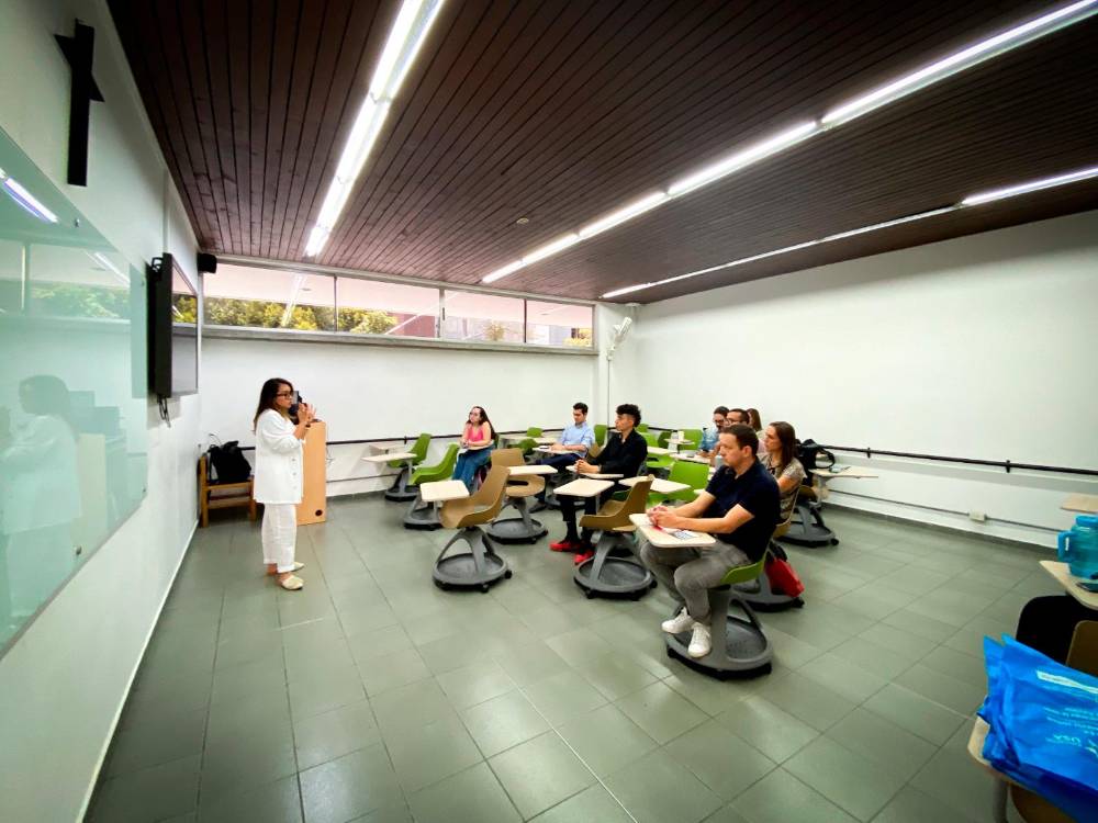 El evento también tendrá charlas sobre empleabilidad y bilingüismo. /FOTO: ALCALDÍA DE MEDELLÍN