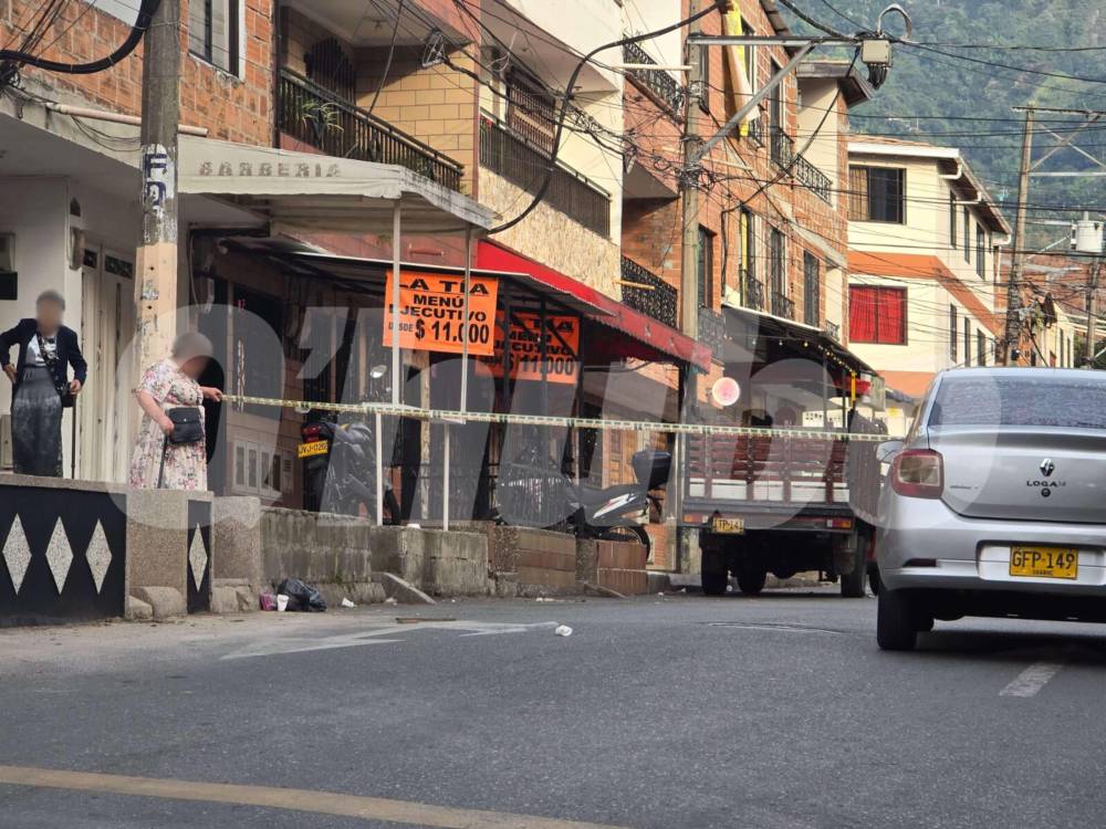 /FOTO: SANTIAGO OLIVARES TOBÓN