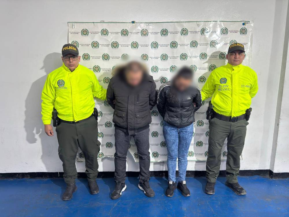 /FOTO: POLICÍA ANTIOQUIA