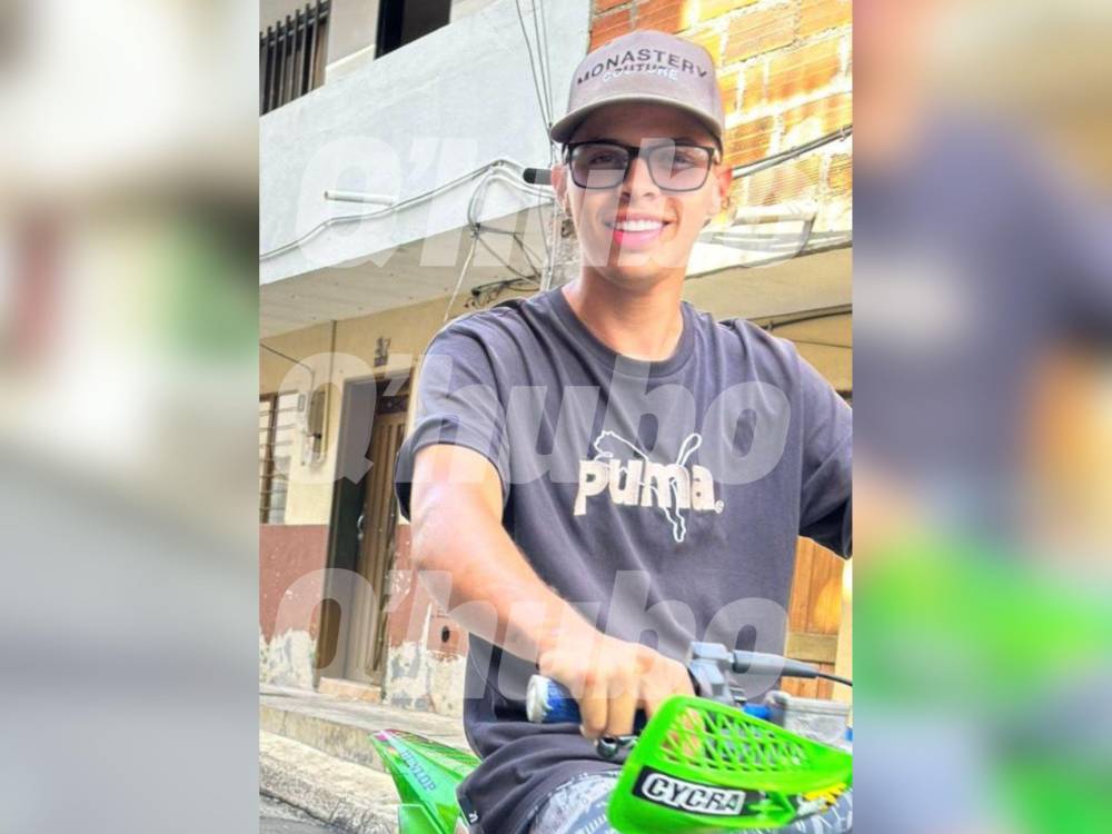 Marlon Rivas Rojas. FOTO: CORTESÍA