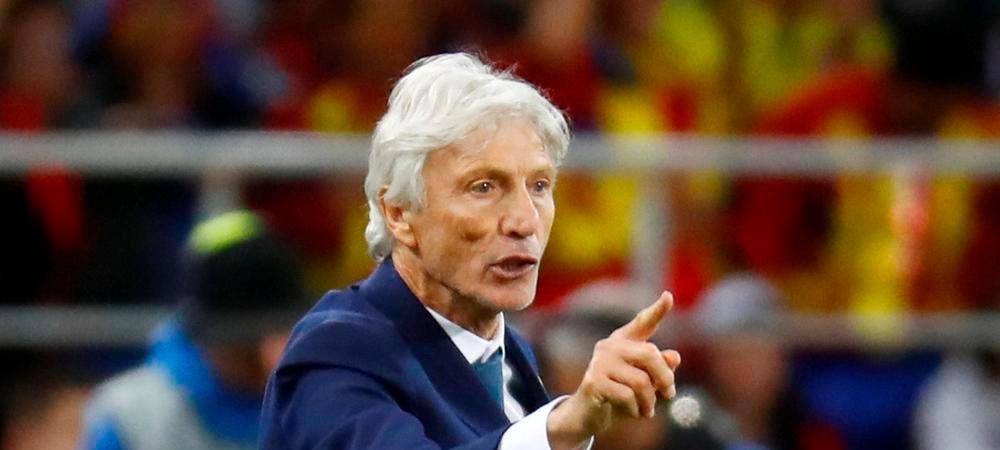 José Néstor Pékerman, exseleccionador de Colombia. / FOTO: ARCHIVO.