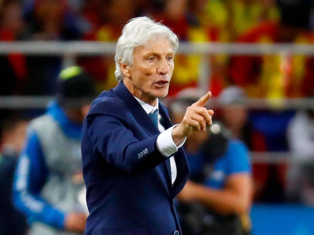 José Néstor Pékerman, exseleccionador de Colombia. / FOTO: ARCHIVO.