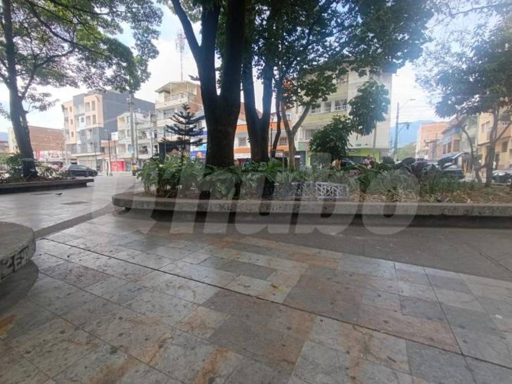 En este lugar de presentó el ataque con arma blanca. FOTO: ALEJANDRA MORALES