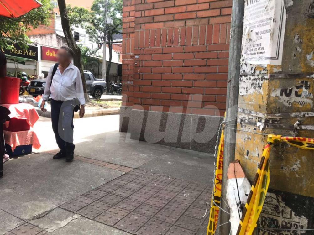 EN FOTOS: A Óscar lo mataron y le robaron la bicicleta en Boston