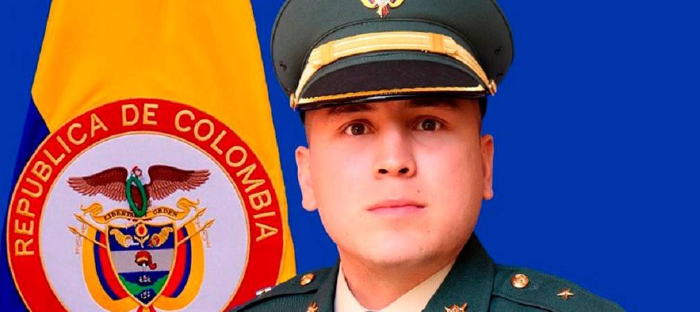 El era el subteniente del Ejército Juan Camilo Moreno Foronda. /FOTO: SÉPTIMA DIVISIÓN DEL EJÉRCITO