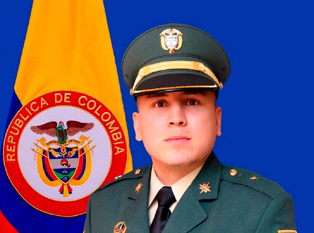 El era el subteniente del Ejército Juan Camilo Moreno Foronda. /FOTO: SÉPTIMA DIVISIÓN DEL EJÉRCITO
