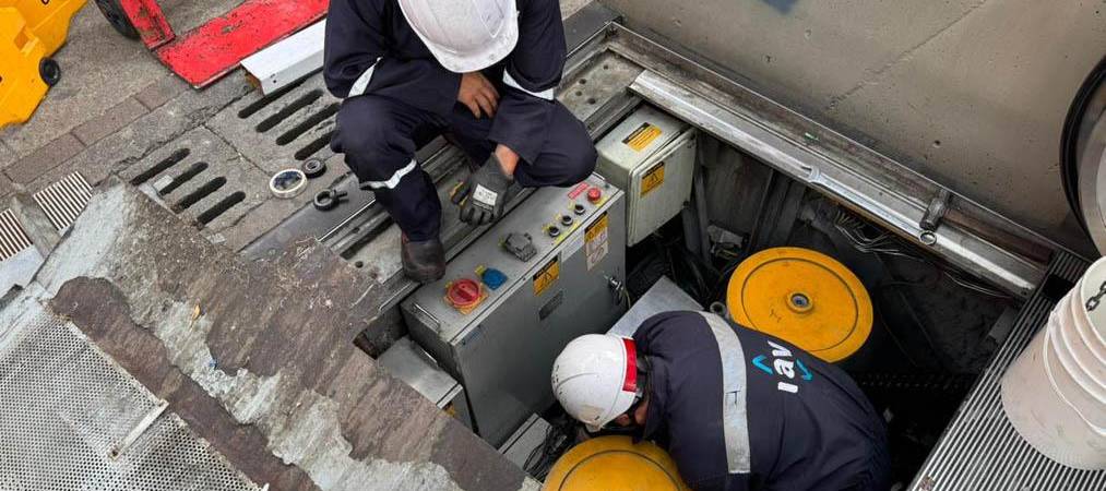 Los trabajos se harán por etapas y con cierres parciales. / FOTO: ALCALDÍA DE MEDELLÍN