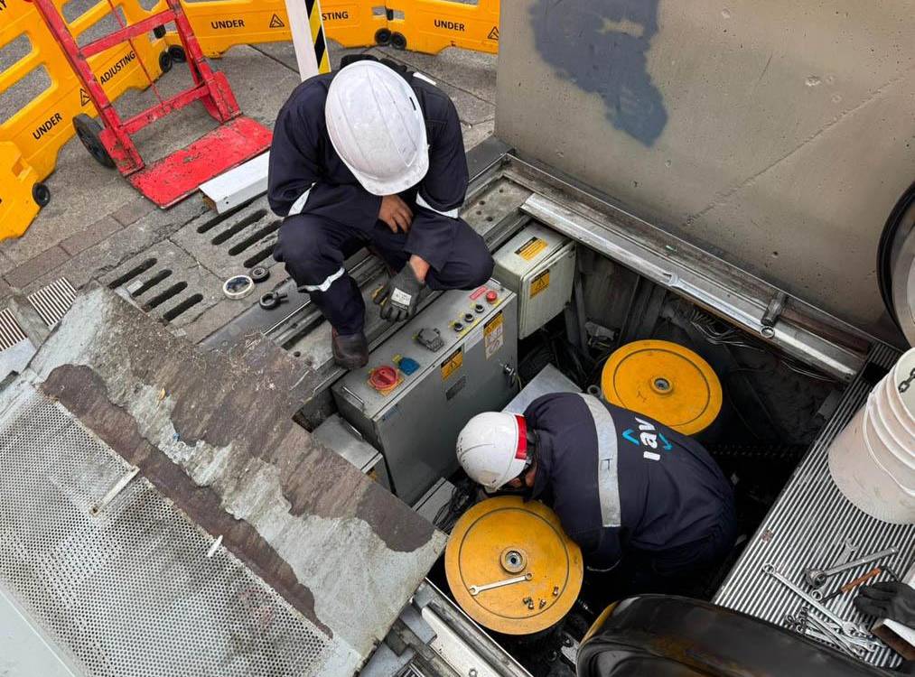 Los trabajos se harán por etapas y con cierres parciales. <b><span class=mln_small-caps_mln>/ FOTO: ALCALDÍA DE MEDELLÍN</span></b>