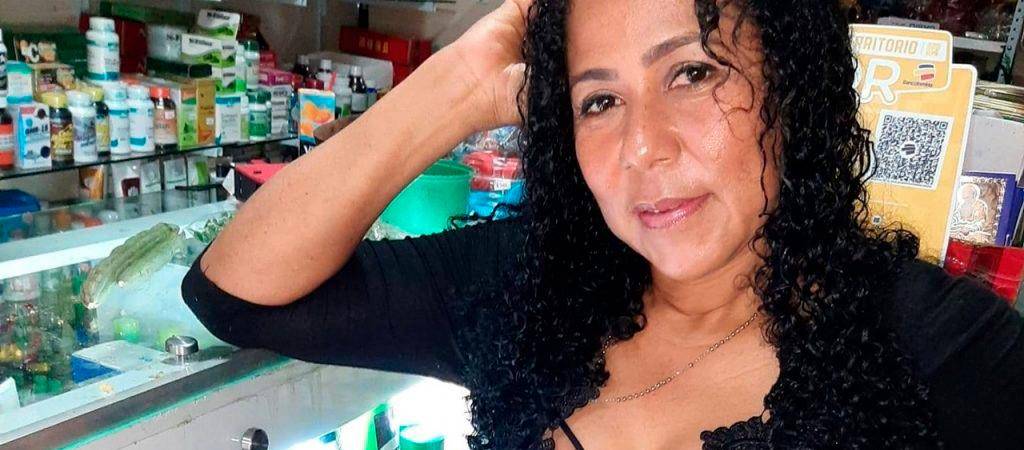 Ella era Marly Moreno Causil, tenía 47 años. /FOTO: CORTESÍA