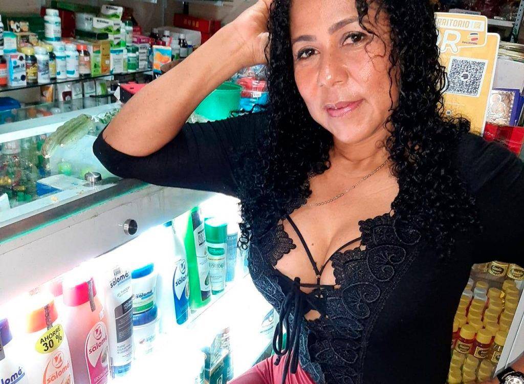 Ella era Marly Moreno Causil, tenía 47 años. /FOTO: CORTESÍA