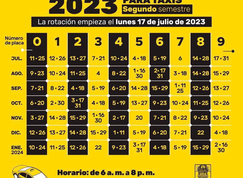 Pico y placa miércoles. /FOTO: ALCALDÍA DE MEDELLÍN.