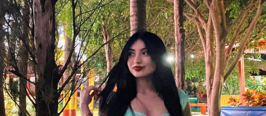 Ella era Isabella Mesa Sánchez, mujer asesinada en supuesto caso de intolerancia. /FOTOS: CORTESÍA