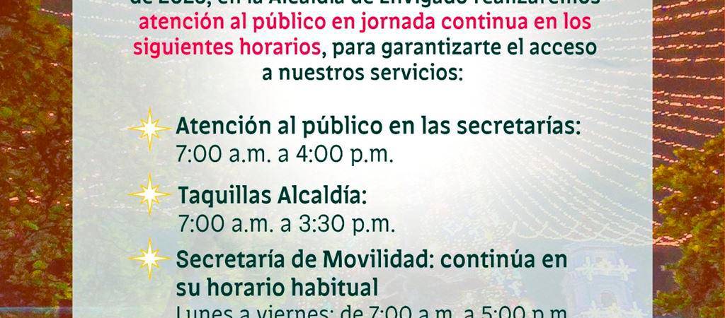 / FOTO: ALCALDÍA DE ENVIGADO