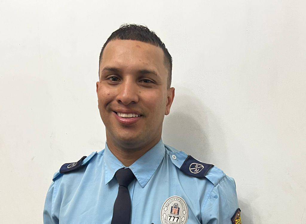 Daniel Zapata. FOTO: CORTESÍA