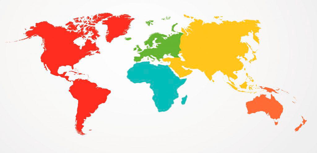 Los países a los que puede viajar más barato desde Colombia y sin visa