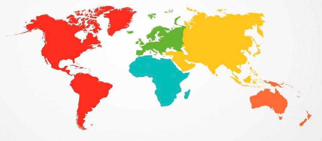 Los países a los que puede viajar más barato desde Colombia y sin visa