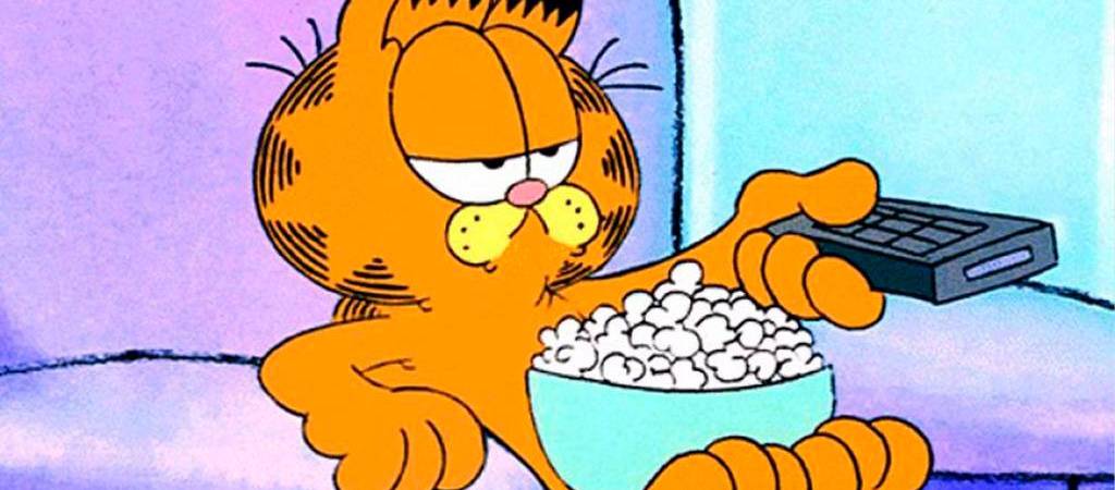 Garfield, el gato naranja más querido del mundo