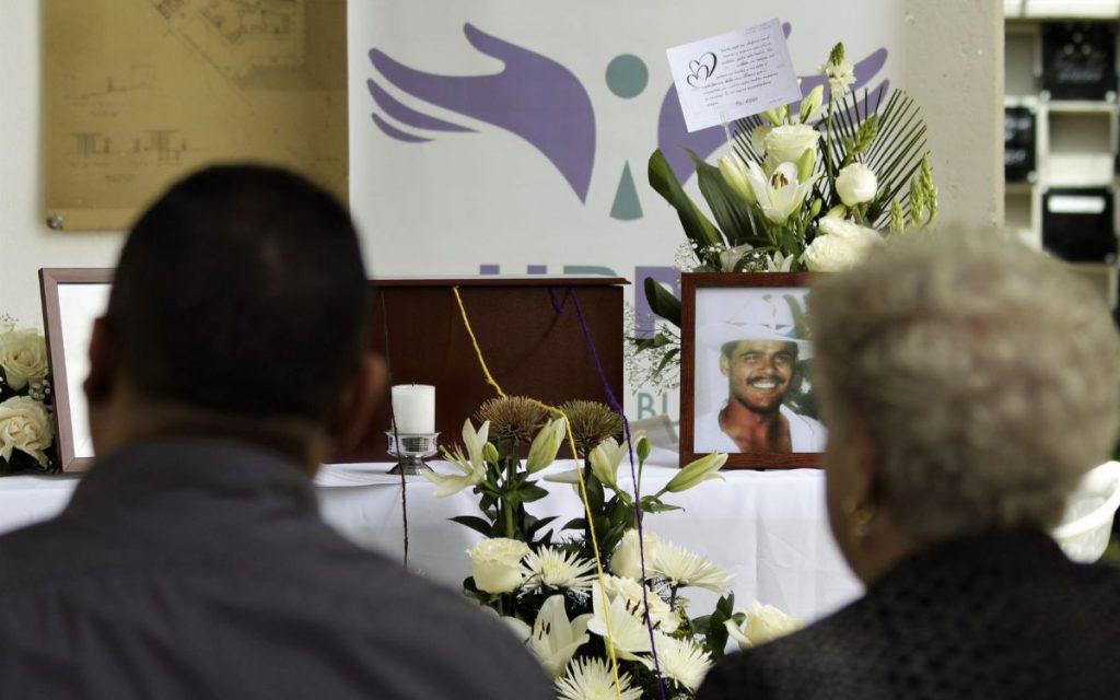 Hernry de Jesús Zapata Zapata vivió en la comuna 13 de Medellín. <b><span class=mln_small-caps_mln>/FOTO: UBPD</span></b>