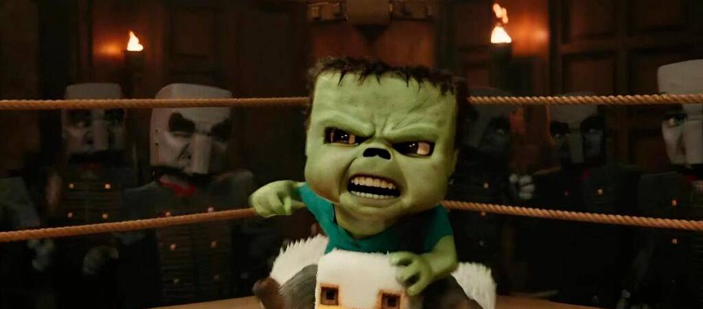 ‘Chicken Jockey’. /FOTO: WEB