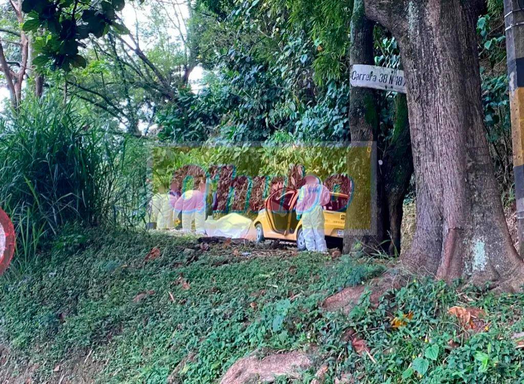 El día que asesinaron a Blanca Inés Q’HUBO estuvo en el lugar del crimen. /FOTO: ANDRÉS FELIPE OSORIO GARCÍA