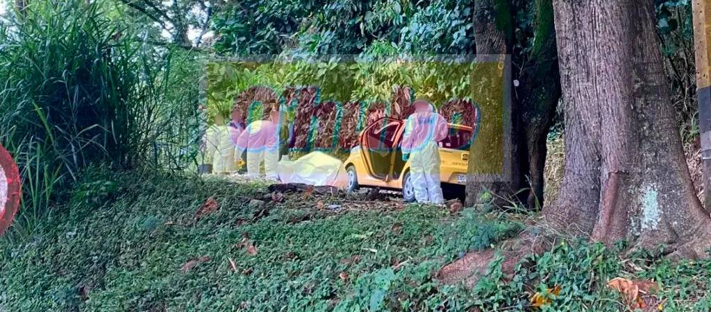 El día que asesinaron a Blanca Inés Q’HUBO estuvo en el lugar del crimen. /FOTO: ANDRÉS FELIPE OSORIO GARCÍA