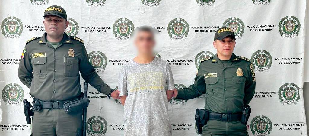 En la misma habitación donde se cometió el homicidio fue capturado el señalado agresor, un carpintero de 42 años de edad. /FOTO: CORTESÍA