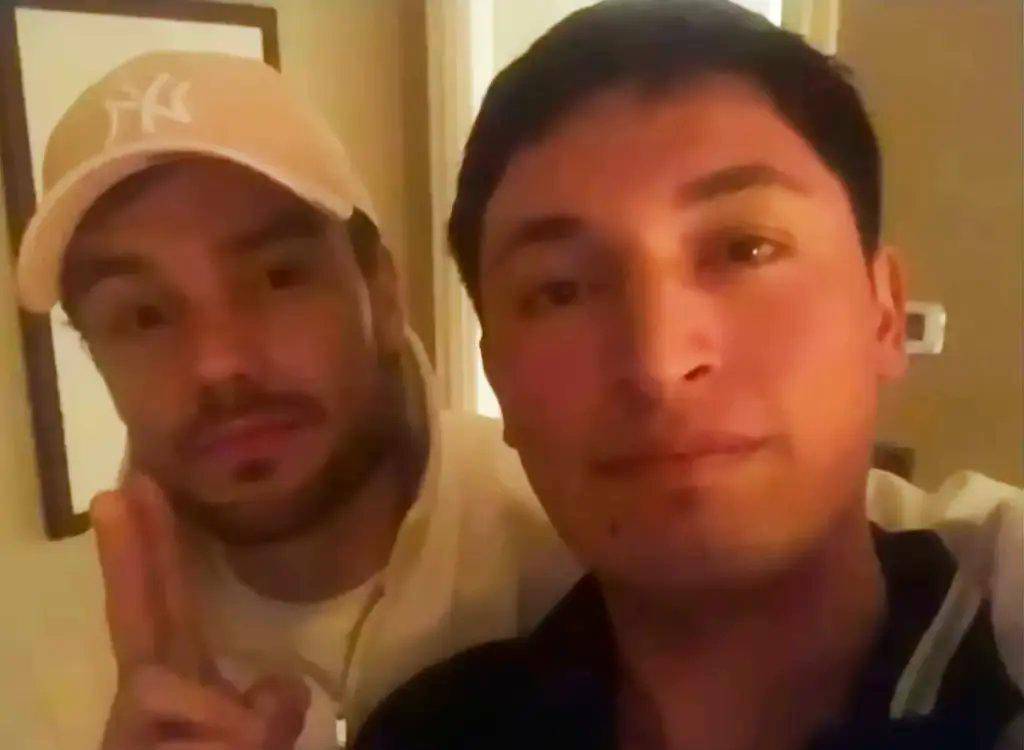 Arrestan al mesero que suministró droga a Liam Payne