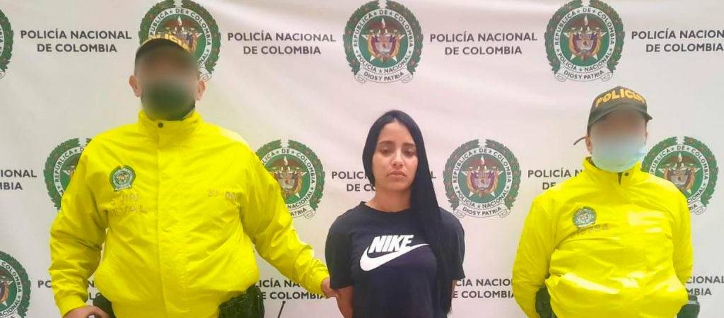 El accidente protagonizado por Osiris Narayhana Cruzado Gutiérrez involucró 6 vehículos en total. /FOTO: CORTESÍA