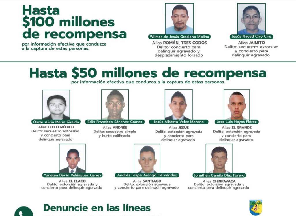 /FOTO: CORTESÍA GOBERNACIÓN DE ANTIOQUIA