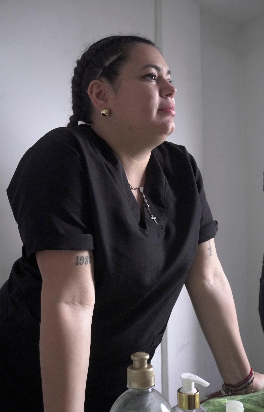 Yainibis convirtió su don en un emprendimiento exitoso