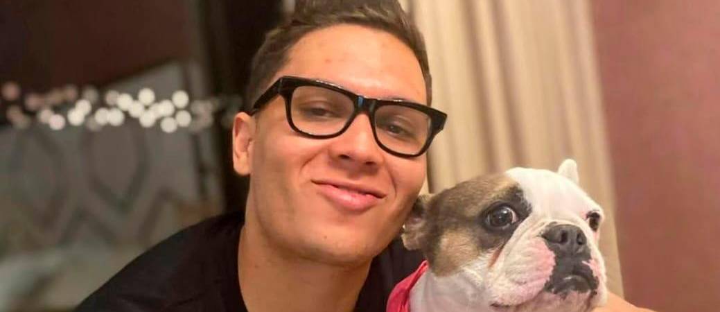 “Te voy a recordar por todas las aventuras”: Juanfer se despidió de su mascota