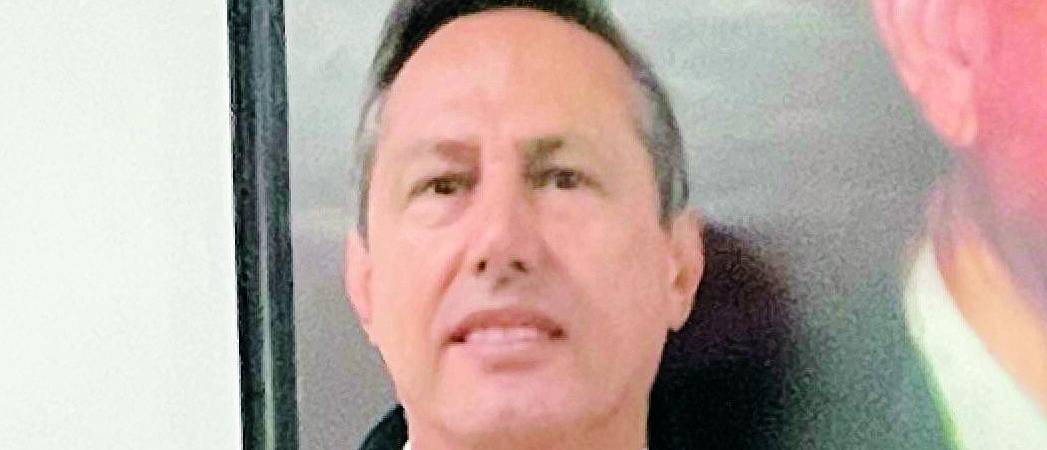 Raúl Arcila Montoya, director comercial de Disantioquia. FOTO: JAIDER ESCOBAR