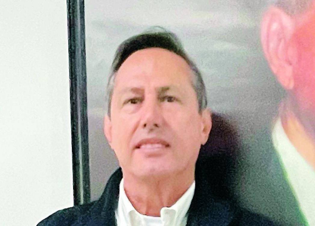 Raúl Arcila Montoya, director comercial de Disantioquia. FOTO: JAIDER ESCOBAR